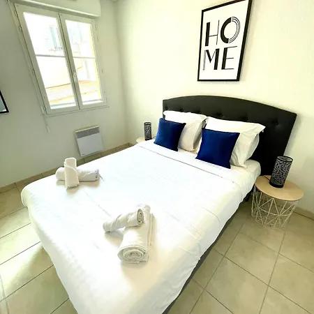 아파트 Royal Plazza, Beau T2 Centre Ville, Parking *