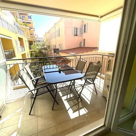Royal Plazza, Beau T2 Centre Ville, Parking Mentone